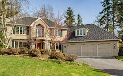 Gorgeous 4-Bedroom, 2.5-Bath Residence in Redmond (With Top Rated Lake Washington Schools!)