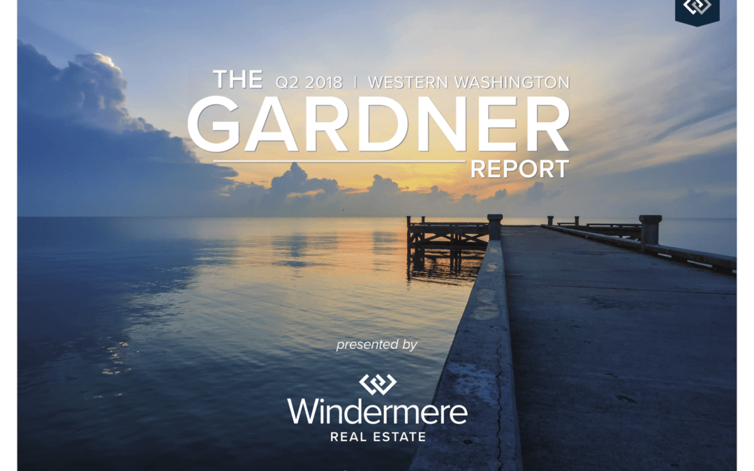The Gardner Report By: Chief Economist Matthew Gardner