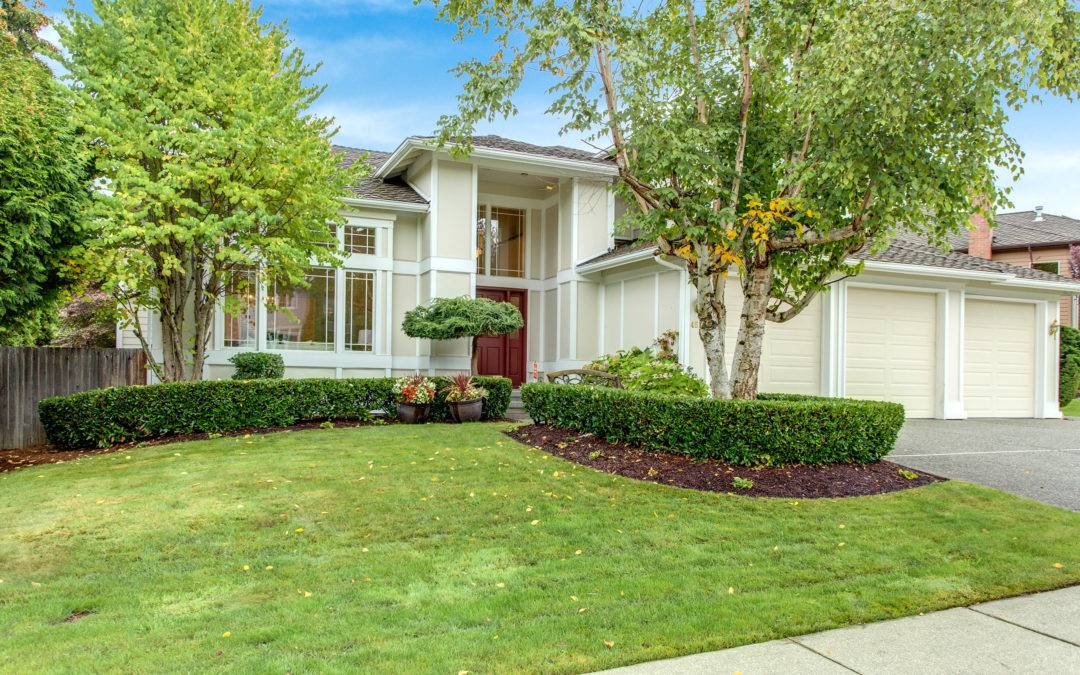 Hidden Ridge Gem, In A Fantastic Sammamish Location