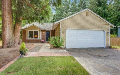 Sammamish Home – 3 Bedrooms In Plateau Estates