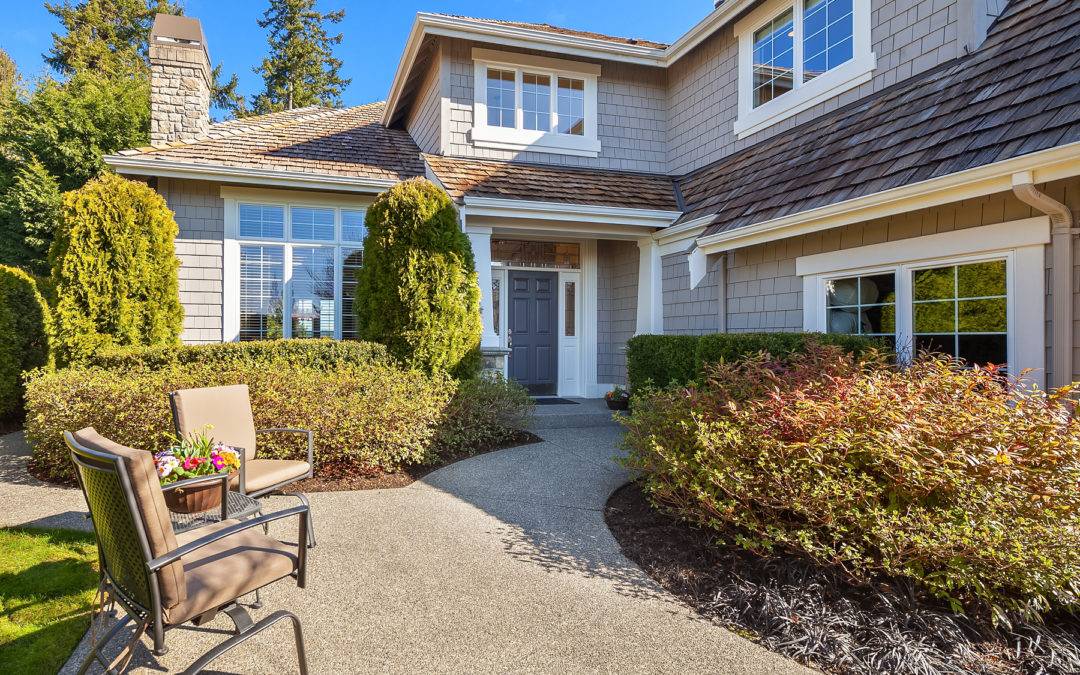 Stunning 4 Bedroom Buchan Home, Sammamish