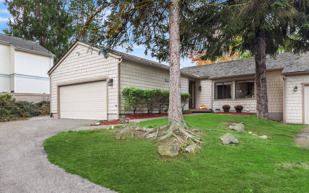 3 Bedroom Home on a Quiet Cul-de-sac in Redmond